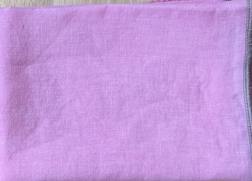 Sophia's Pink - 36 Count Linen